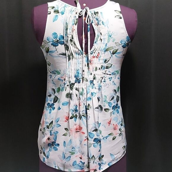 Sanctuary Floral Blouse  - Picture 4 of 6